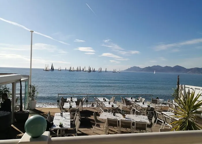 Le Panoramer Apartment Cannes