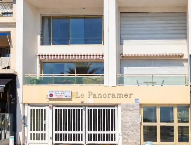 Le Panoramer Apartment Cannes