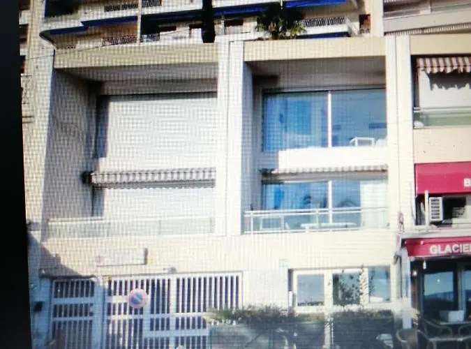 Le Panoramer Apartmán Cannes