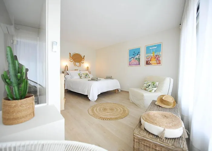 公寓 Le Panoramer *