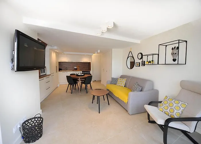 Le Panoramer Apartment *