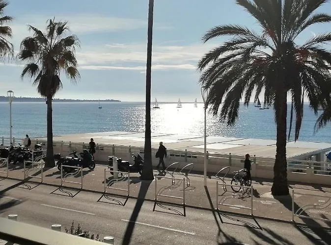 Le Panoramer 公寓 戛纳